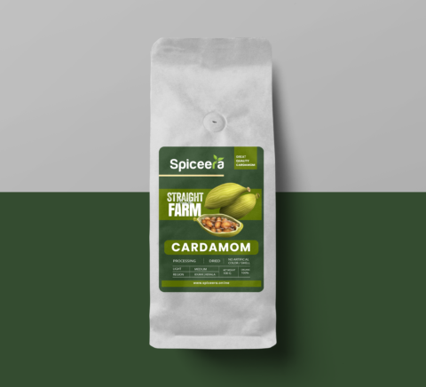Green Cardamom – 1 kg