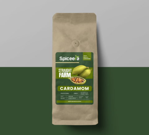 Green Cardamom – 500 g